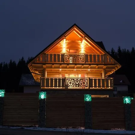 Beskid Wood Houses Jasnowice Eksteriør bilde