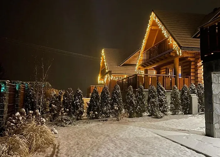 Beskid Wood Houses