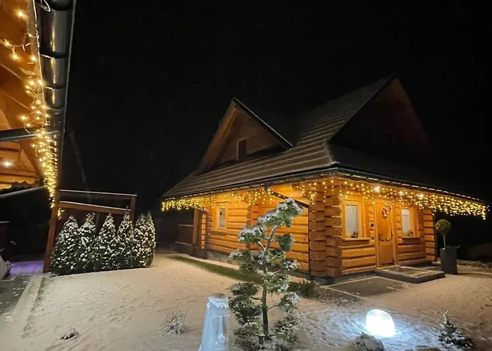 Beskid Wood Houses