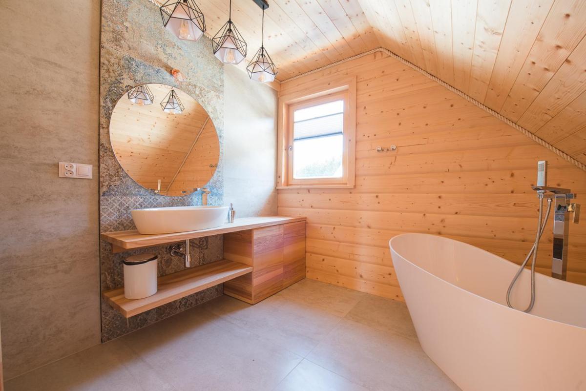 Chalet Beskid Wood