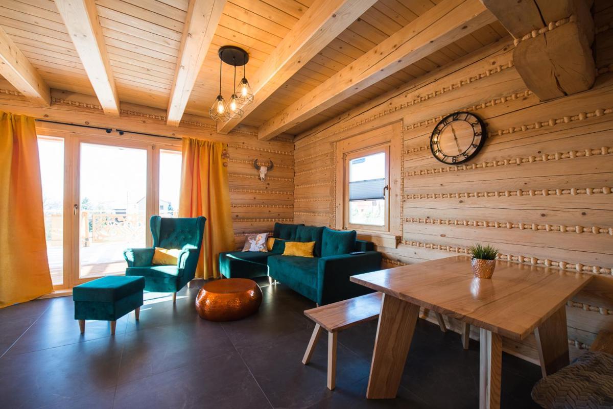 Chalet Beskid Wood *