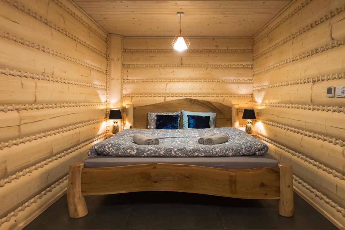 Chalet Beskid Wood