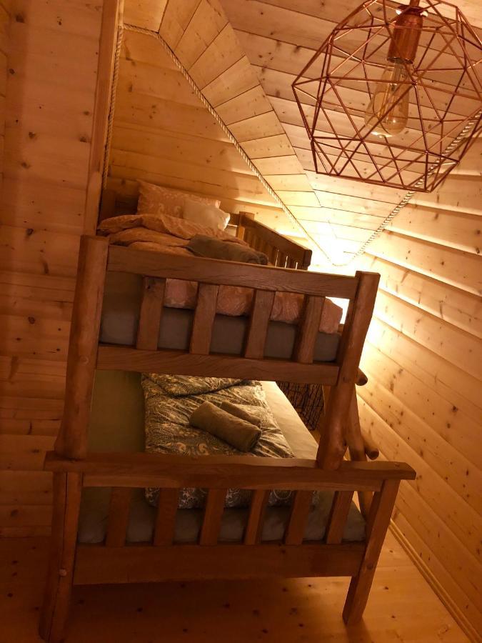 Chalet Beskid Wood *