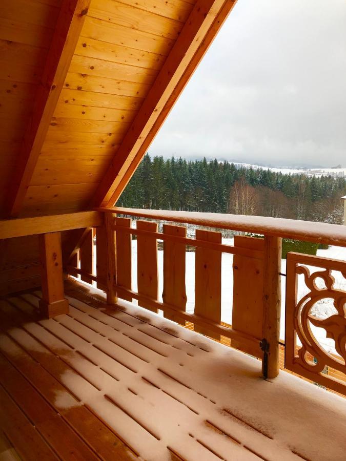 Beskid Wood Jasnowice