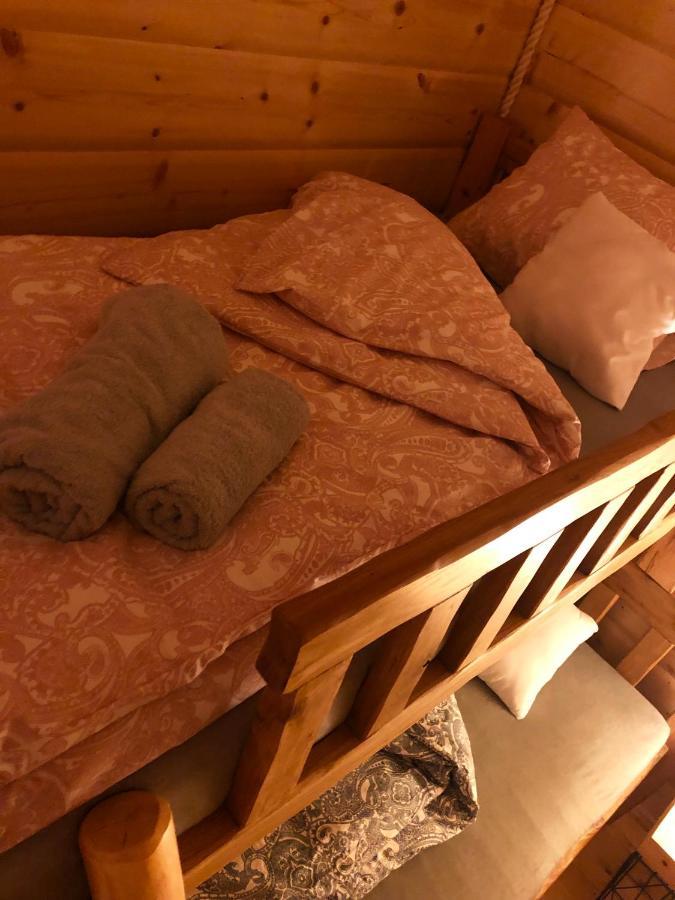 Beskid Wood Chalet *