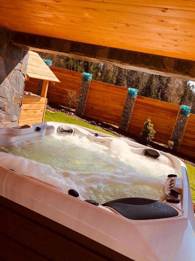 Chalet Beskid Wood
