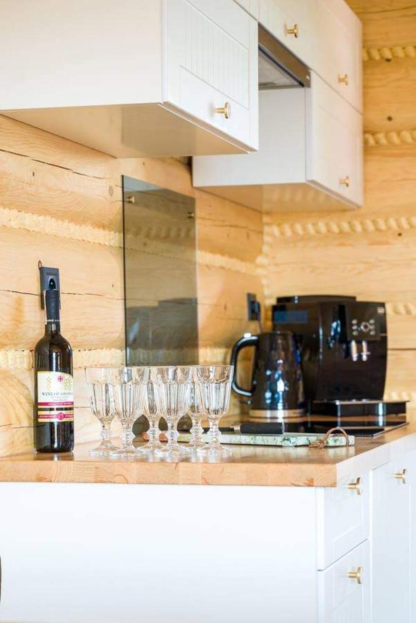 Chalet Beskid Wood
