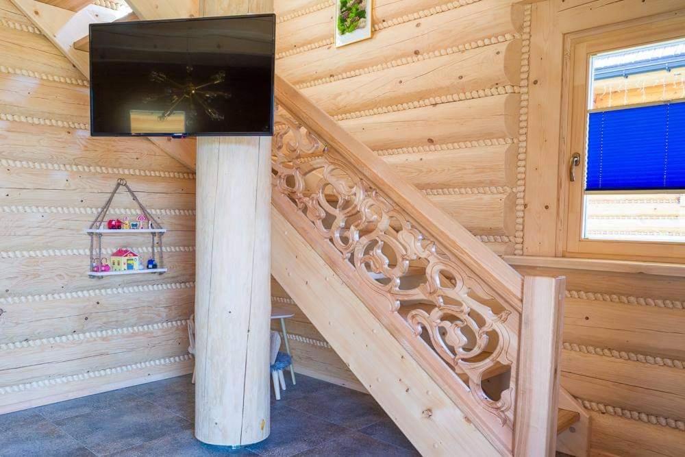 Chalet Beskid Wood Jasnowice