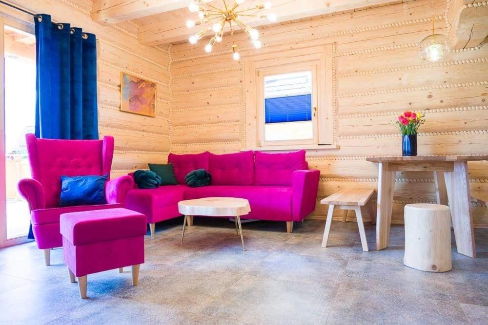 Chalet Beskid Wood Jasnowice