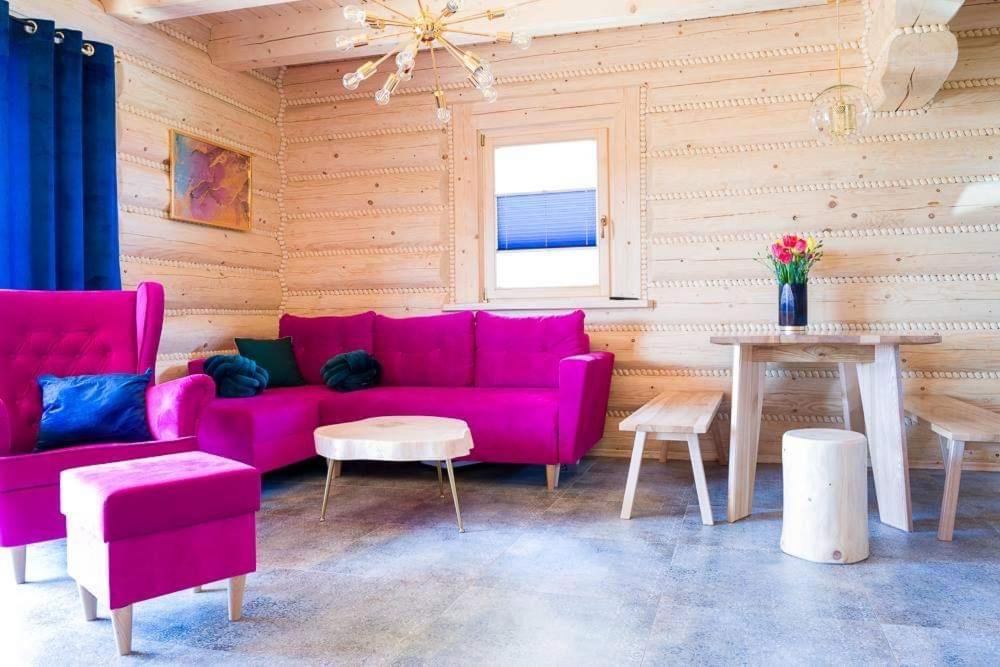 Chalet Beskid Wood