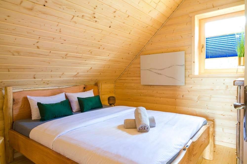 Beskid Wood Chalet