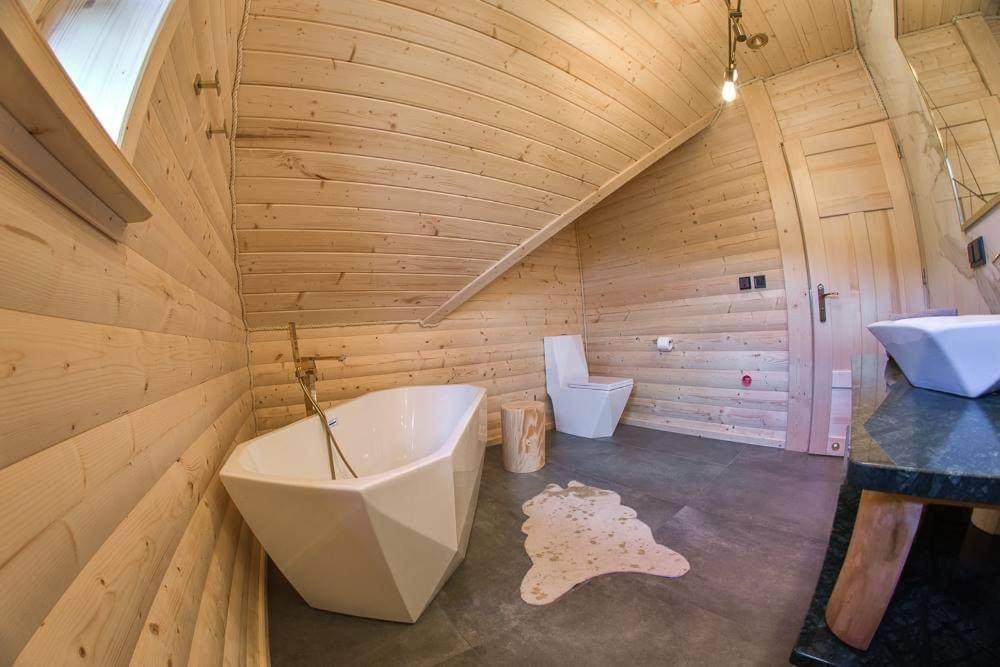 Beskid Wood Chalet *