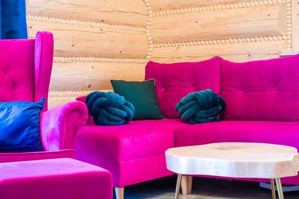 Chalet Beskid Wood Jasnowice