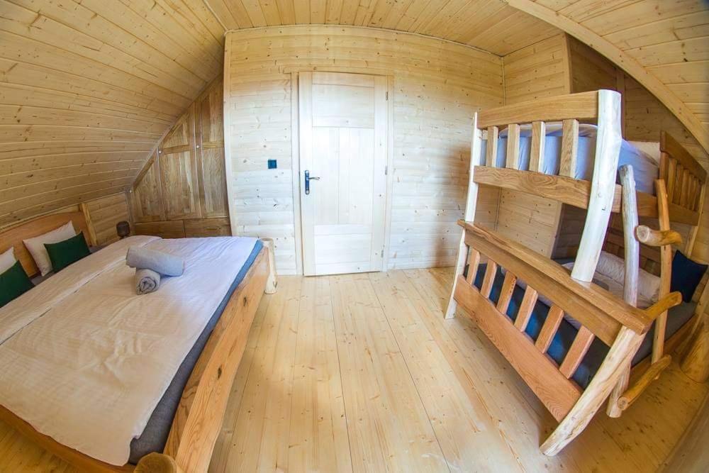 Beskid Wood Chalet *