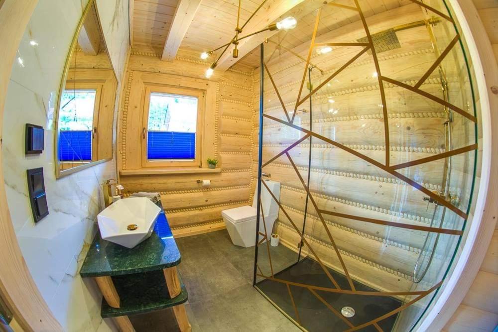 Chalet Beskid Wood