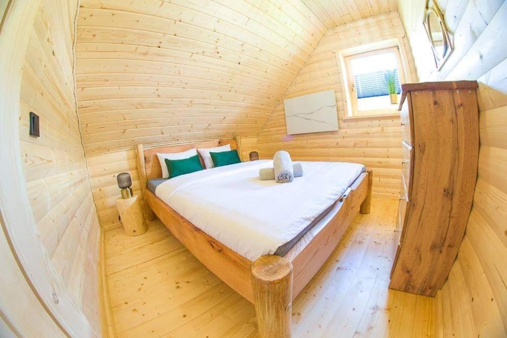 Chalet Beskid Wood