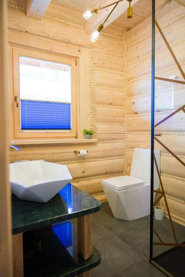 Chalet Beskid Wood *