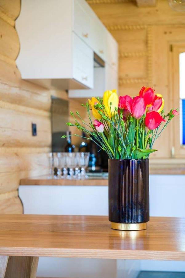 Chalet Beskid Wood *