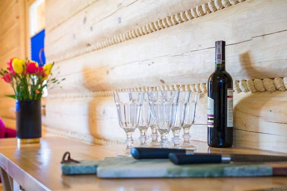 Beskid Wood Chalet