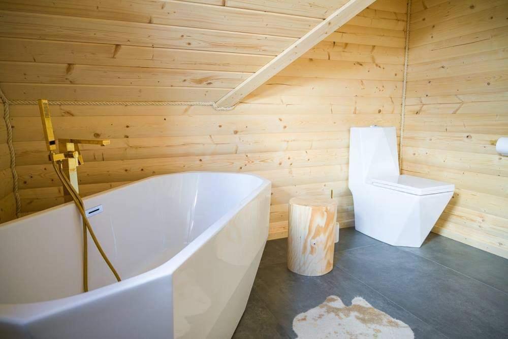 Beskid Wood Chalet