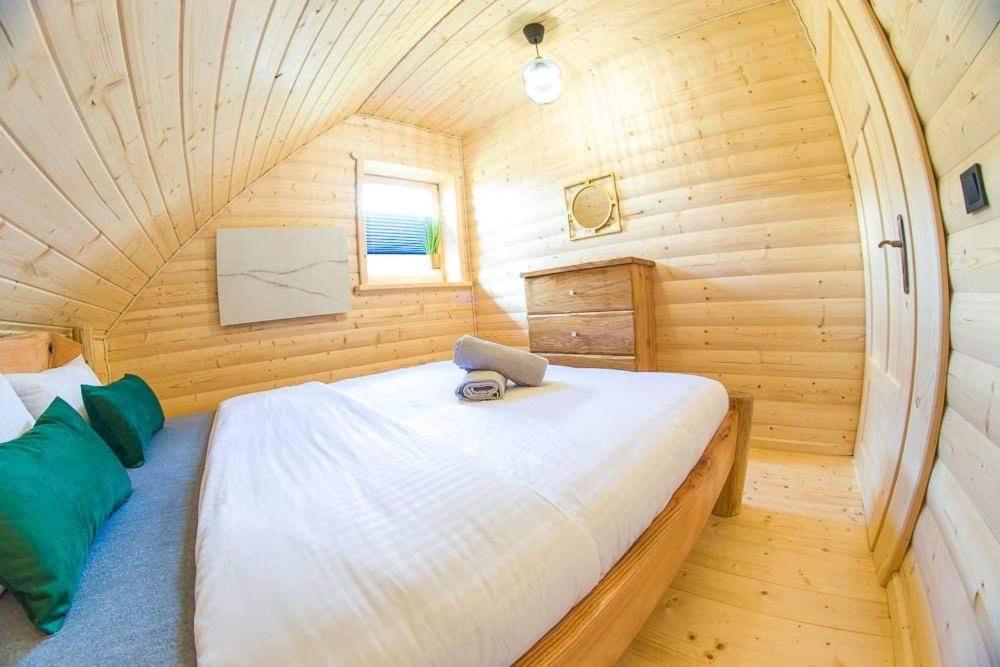 Beskid Wood Chalet *