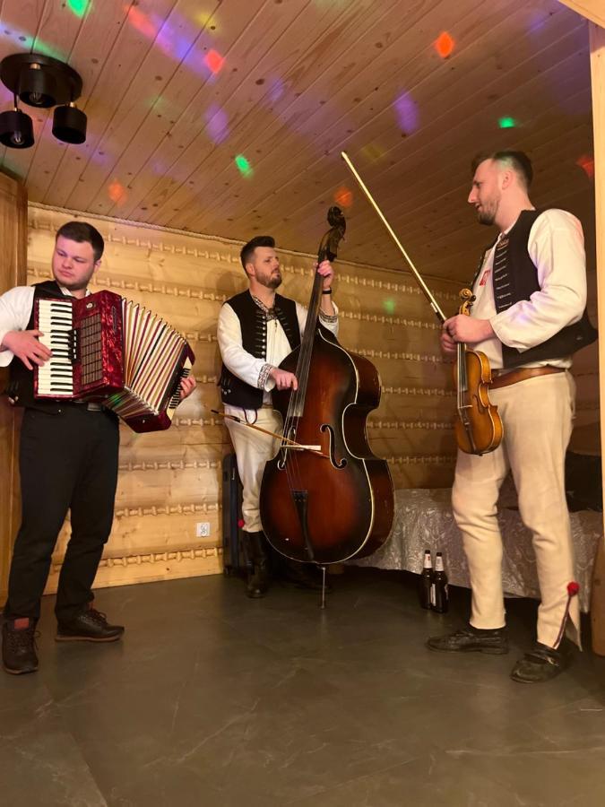 Beskid Wood Chalet