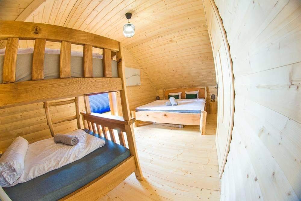 Beskid Wood Chalet *