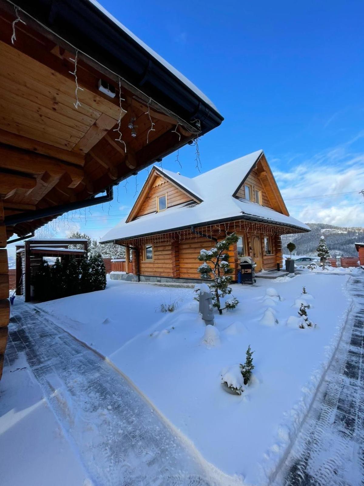 Beskid Wood Chalet *