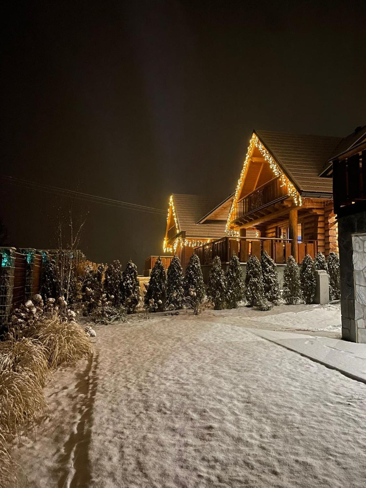 Chalet Beskid Wood *